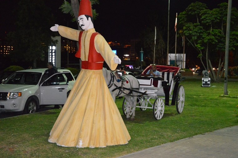 Ramadaniyat Beirutiya Opening Part 1